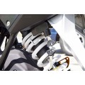 Sato Racing Helmet Lock for KTM 390 / 200 / 125 Duke (up to 2016) Sato Racing Helmet Lock for KTM 390 / 200 / 125 Duke (up to 2016)